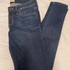 Hollister skinny jeans